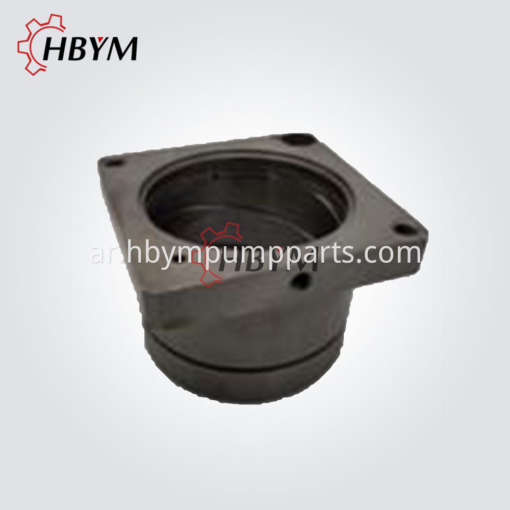 Pm Q90 Support Flange